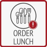 hot lunch logo