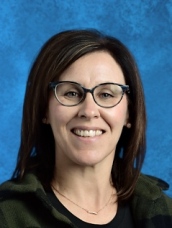 Photo of Danielle McClennon